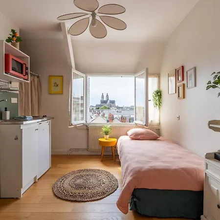 Appartement Le Blanqui Wi-fi Proche Cathedrale