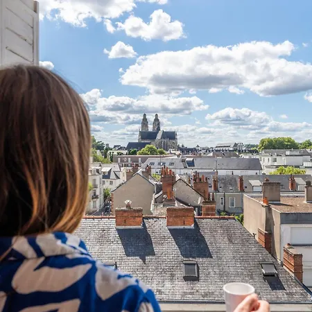 Appartement Le Blanqui Wi-fi Proche Cathedrale
